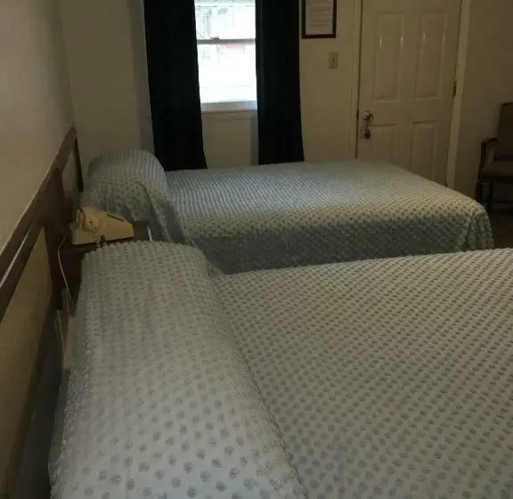 Standard-huone, Mcgregor Inn Motel