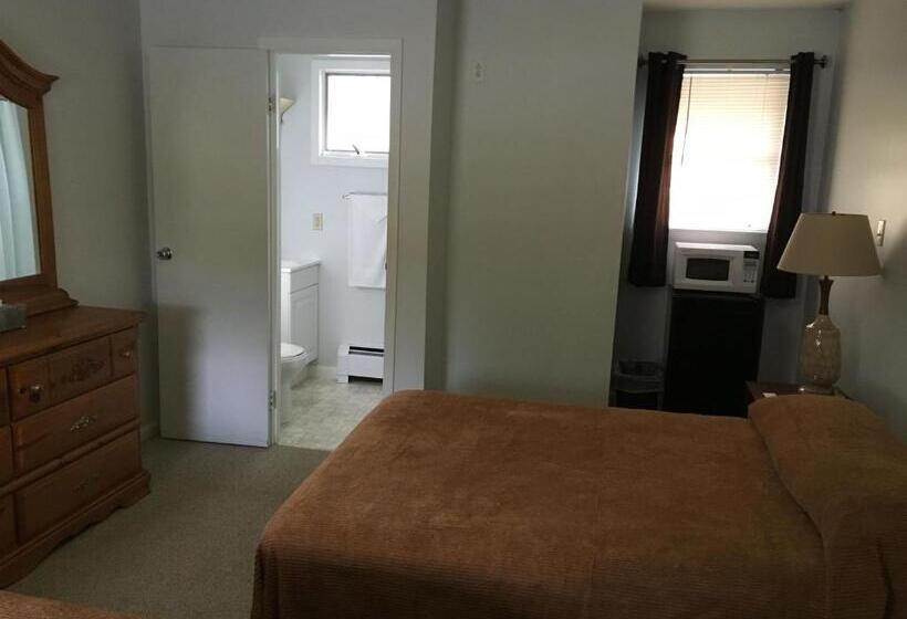 Номер Стандарт, Mcgregor Inn Motel