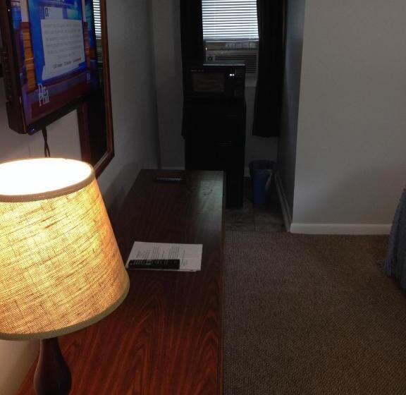 غرفة قياسية, Mcgregor Inn Motel