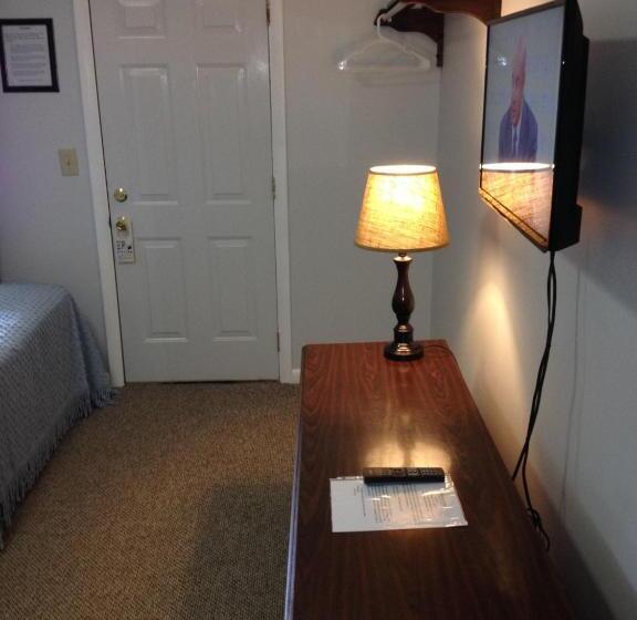 Номер Стандарт, Mcgregor Inn Motel