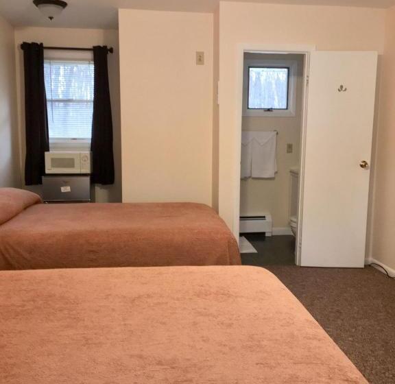 غرفة قياسية, Mcgregor Inn Motel