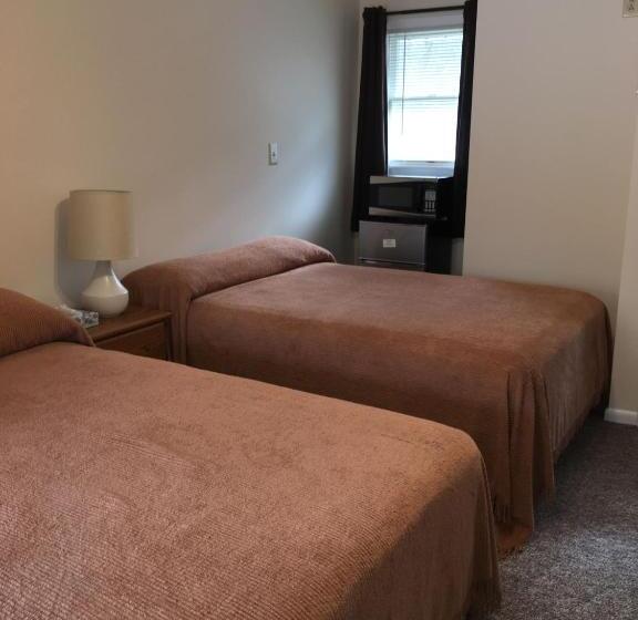 Номер Стандарт, Mcgregor Inn Motel