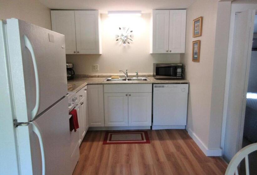 جناح, Mcgregor Inn Motel