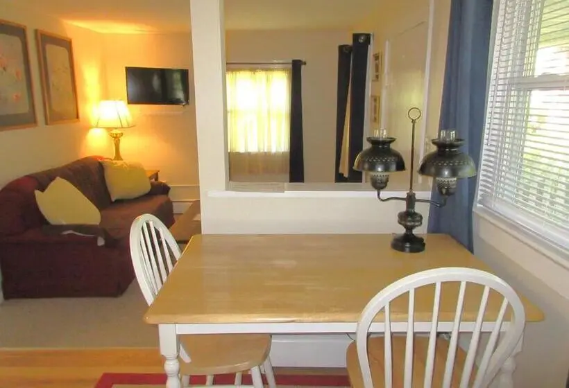Sviitti, Mcgregor Inn Motel