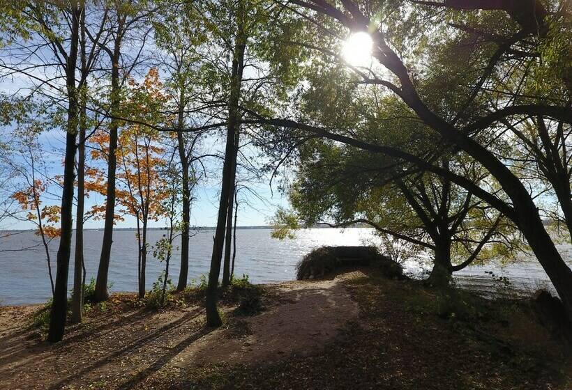 منزل غرفتين نوم, Mission Springs Resort