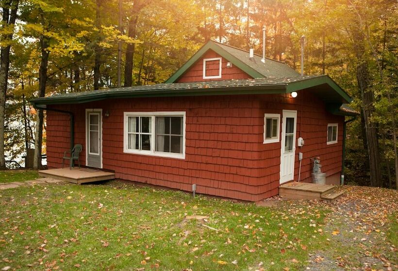 منزل غرفتين نوم, Mission Springs Resort