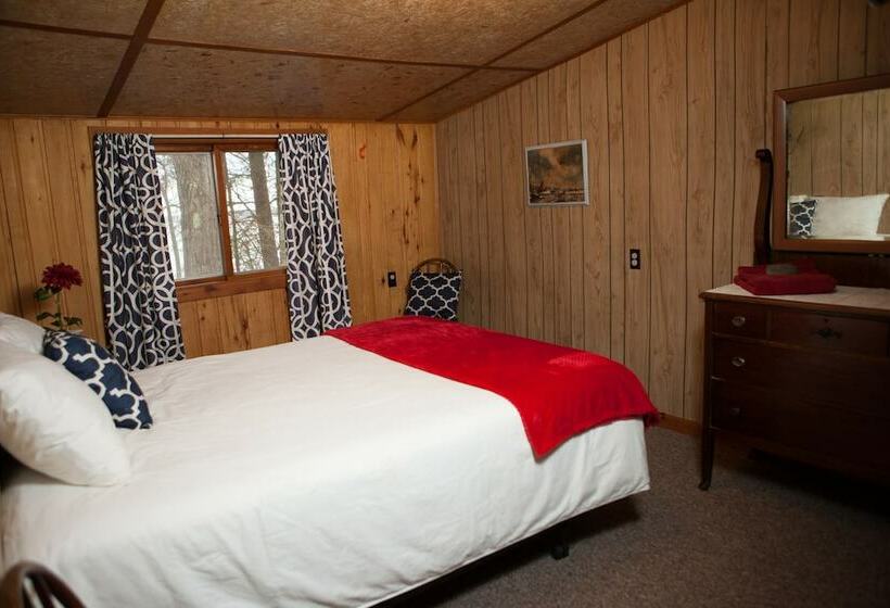 منزل غرفتين نوم, Mission Springs Resort