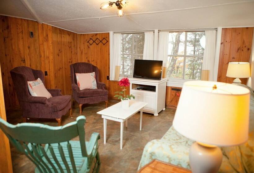 منزل غرفتين نوم, Mission Springs Resort