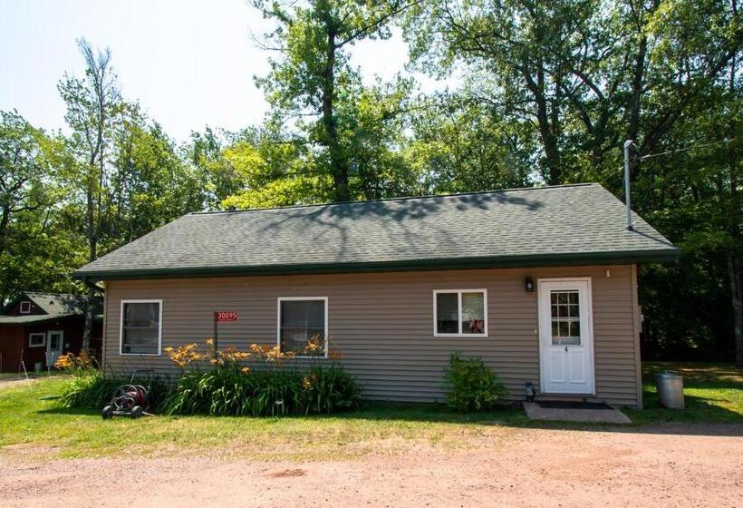 منزل غرفتين نوم, Mission Springs Resort