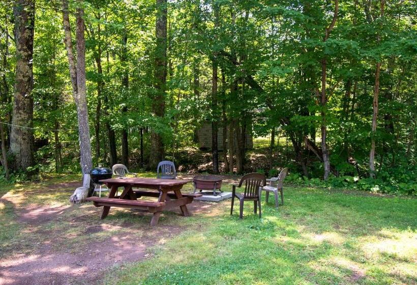 منزل غرفتين نوم, Mission Springs Resort