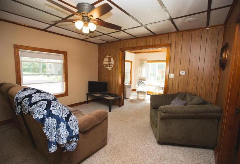 منزل غرفتين نوم, Mission Springs Resort