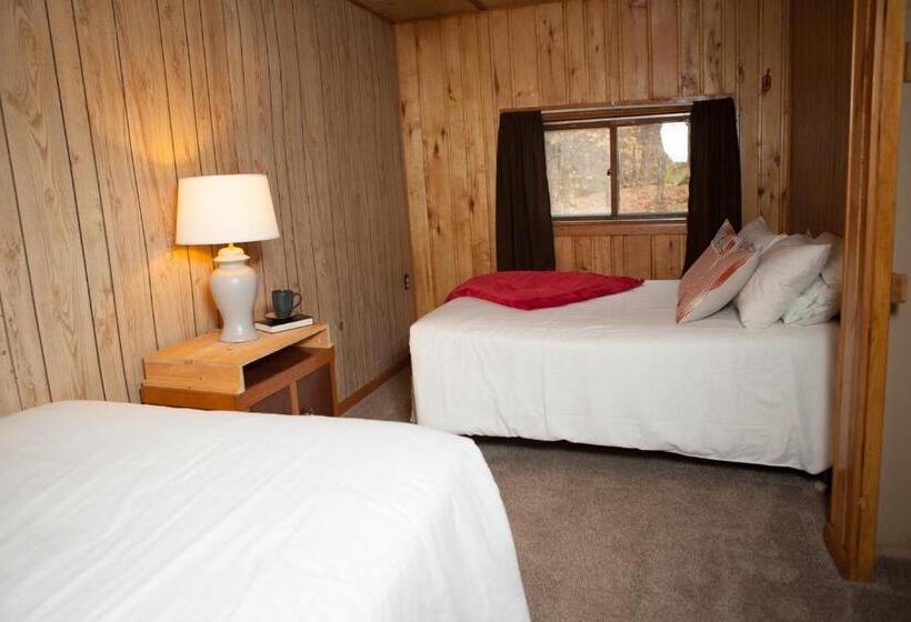 كابينة, Mission Springs Resort