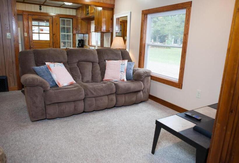 منزل غرفتين نوم, Mission Springs Resort