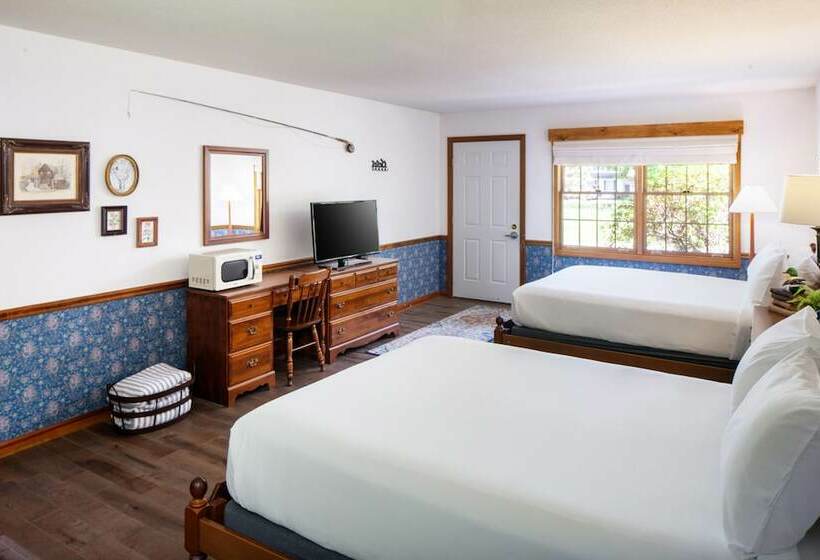 豪华房间, Aspen At Manchester