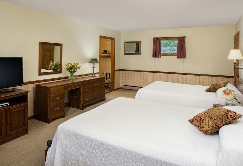 豪华房间, Aspen At Manchester