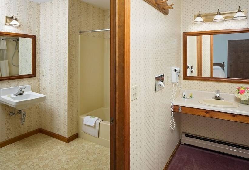 豪华房间, Aspen At Manchester