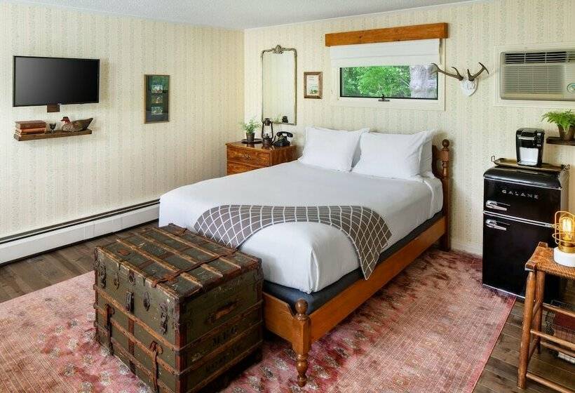 豪华房间, Aspen At Manchester