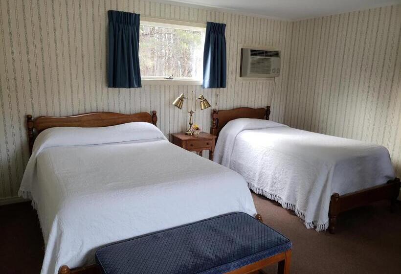 标准间带双人床, Aspen At Manchester