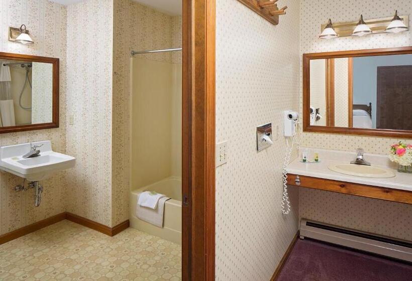 豪华房间, Aspen At Manchester