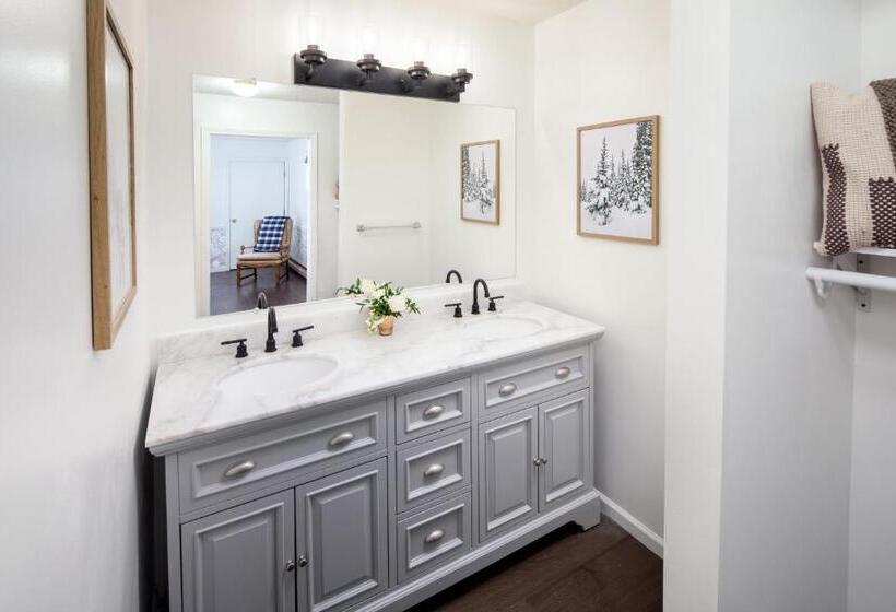 适合残疾人使用的标准间, Aspen At Manchester