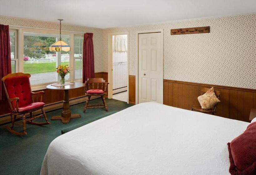 带大床的套房, Aspen At Manchester