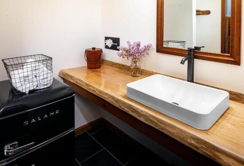 带大床的套房, Aspen At Manchester