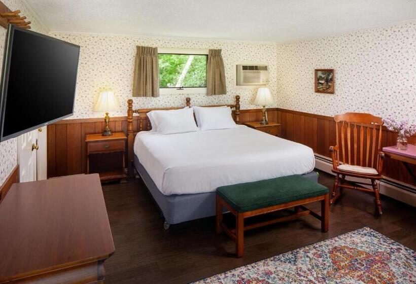 带大床的套房, Aspen At Manchester