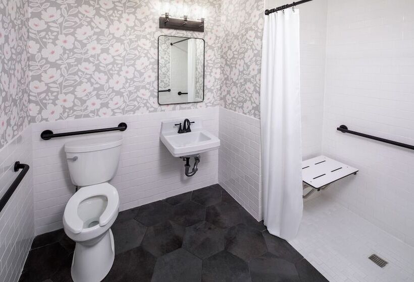 豪华房间, Aspen At Manchester