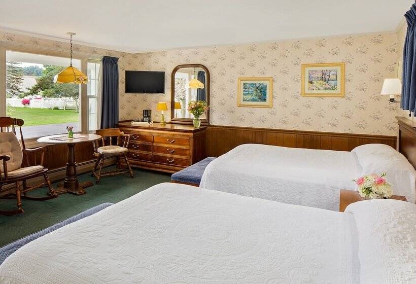 豪华房间, Aspen At Manchester