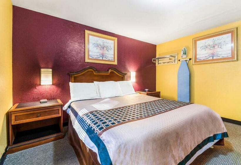 غرفة قياسية سرير كينج, Cottage Inn   Grantville