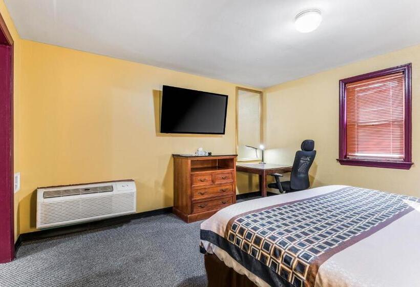 غرفة قياسية سرير كينج, Cottage Inn   Grantville