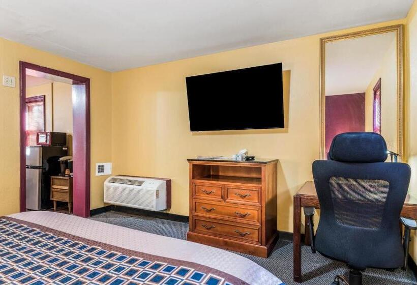 غرفة قياسية سرير كينج, Cottage Inn   Grantville