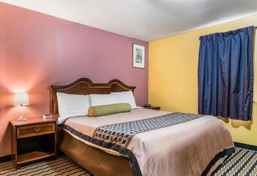 غرفة قياسية سرير كينج, Cottage Inn   Grantville