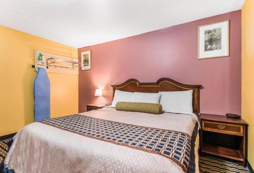 غرفة قياسية سرير كينج, Cottage Inn   Grantville