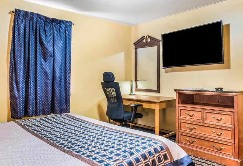 Стандартный Номер Кровать Кинг, Cottage Inn   Grantville