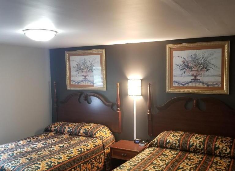 غرفة قياسية, Cottage Inn   Grantville