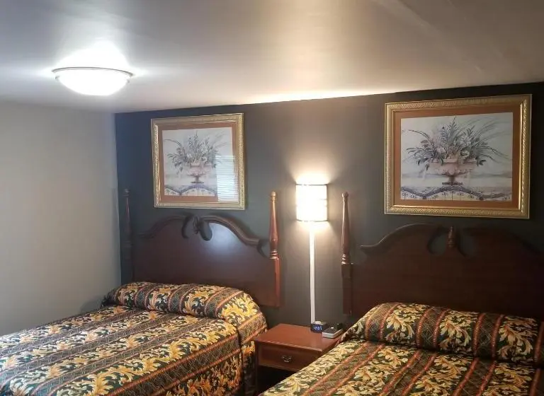 スタンダードルーム, Cottage Inn   Grantville