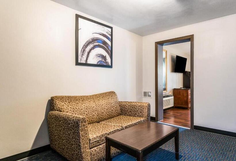 غرفة قياسية, Cottage Inn   Grantville