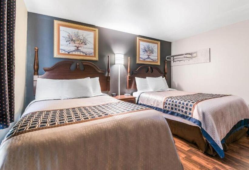 غرفة قياسية, Cottage Inn   Grantville