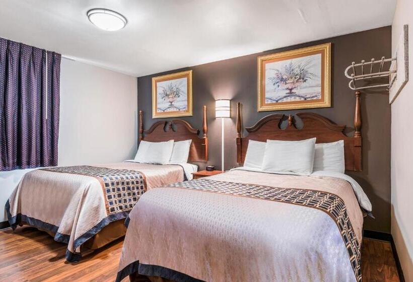 غرفة قياسية, Cottage Inn   Grantville