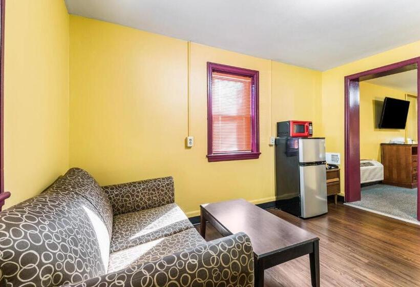 غرفة قياسية, Cottage Inn   Grantville