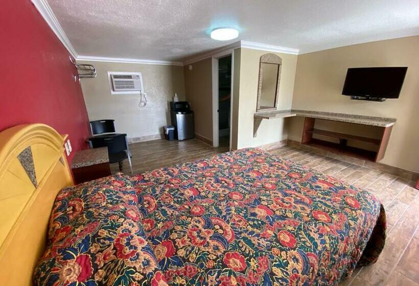 غرفة إقتصادية فردية, Economy Inn