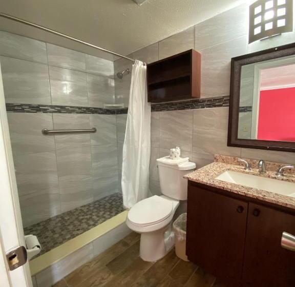 غرفة إقتصادية فردية, Economy Inn