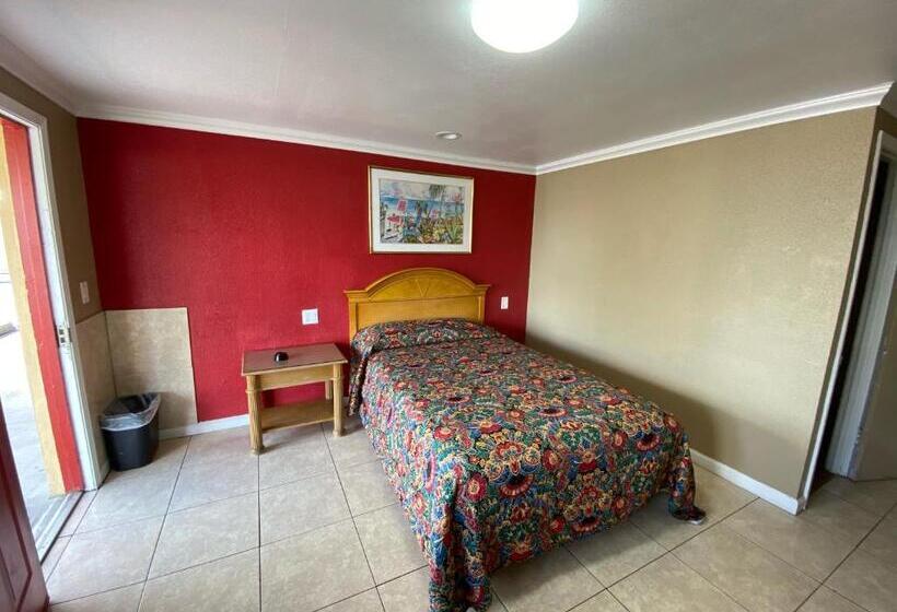 غرفة إقتصادية فردية, Economy Inn