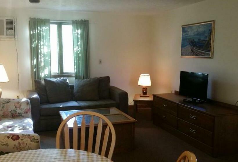 شقة غرفة واحدة, Inn Between The Beaches & Villager