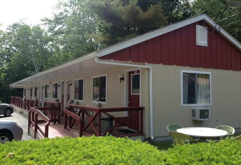 Номер Стандарт, Marcotte Motor Court