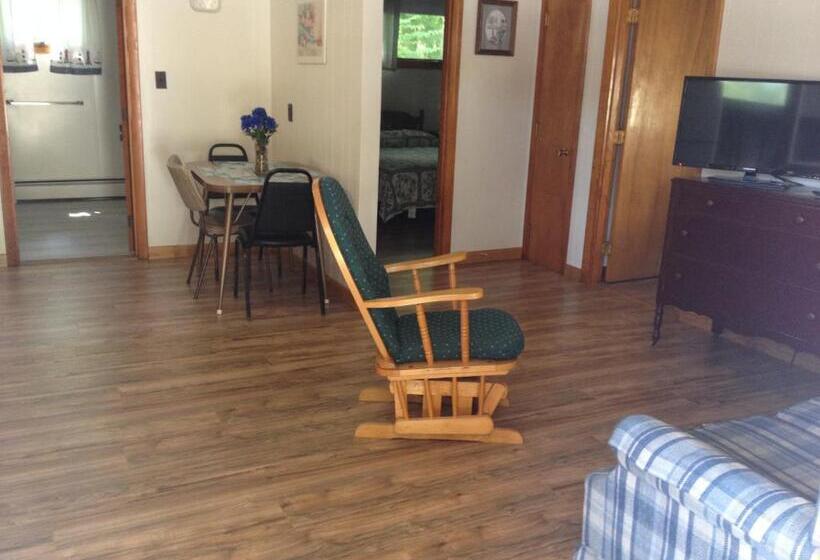 Люкс 2 Спальни, Marcotte Motor Court