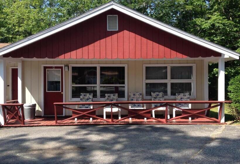 Люкс 2 Спальни, Marcotte Motor Court