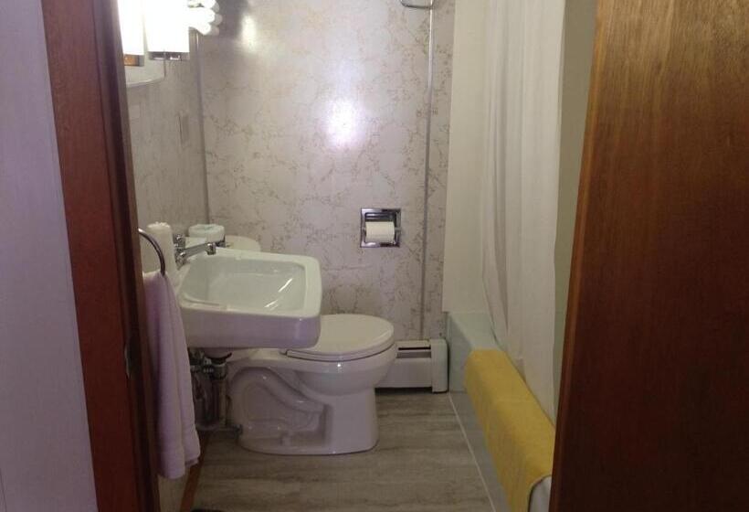 Апартаменты 1 Спальня, Marcotte Motor Court