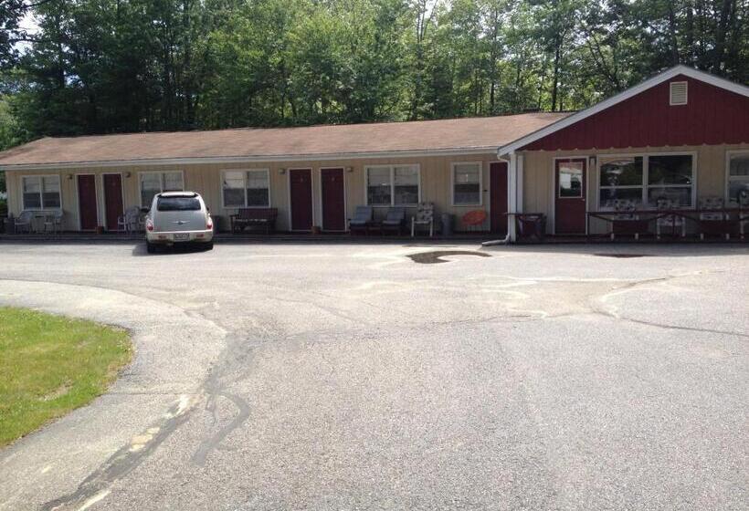 Апартаменты 3 Спальни, Marcotte Motor Court